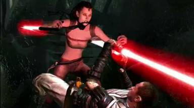 Star Wars: The Force Unleashed: Дуэль