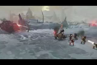 Warhammer 40.000: Dawn of War 2 – Chaos Rising: Слуги хаоса