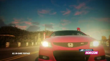 Forza Horizon: Honda Horizon