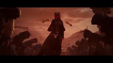 Star Wars: The Old Republic - Knights of the Fallen Empire: E3 2015: Жертва
