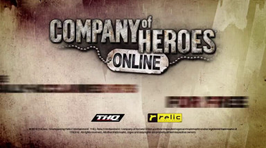 Company of Heroes Online: Классы (союзники)