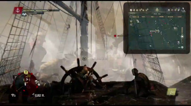 Assassin's Creed IV: Black Flag: Компаньон