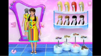 Barbie Fashion Show: An Eye for Style: Будущим дамам