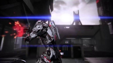 Mass Effect 3: Выход дополнения