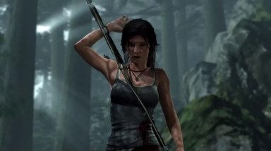 Tomb Raider: Новая Лара