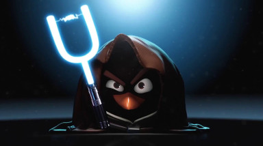 Angry Birds Star Wars: Тизер