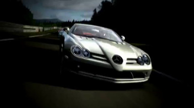 Gran Turismo 5: Дебютный трейлер (E3 09)
