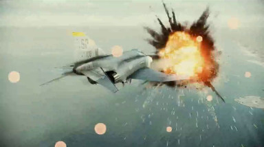 Ace Combat: Assault Horizon: Истребитель в предзаказ
