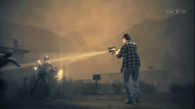 Alan Wake's American Nightmare: Дебютный трейлер с VGA 2011