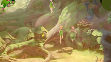 Disney Fairies: Tinker Bell's Adventure: Долина фей