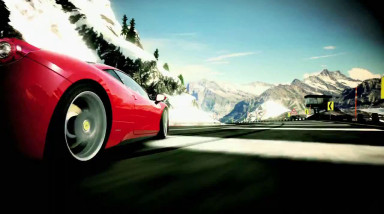 Forza Motorsport 4: Трейлер с презентации (E3 2011)