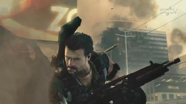 Call of Duty: Black Ops II: Первый трейлер