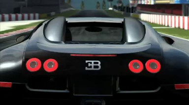 Forza Motorsport 3: Bugatti Veyron