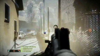 Battlefield: Bad Company 2: Геймплей (White Pass)