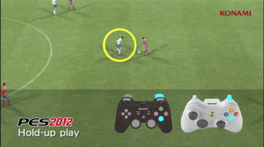 Pro Evolution Soccer 2012: Контроль соперника