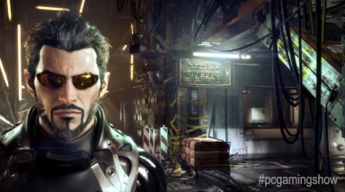 Deus Ex: Mankind Divided: E3 2015: Технодемо