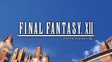 Final Fantasy XII: Чувственно (TGS 2004)