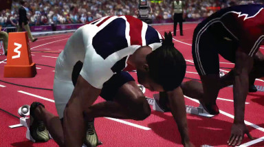 London 2012: The Official Video Game of the Olympic Games: Открытие