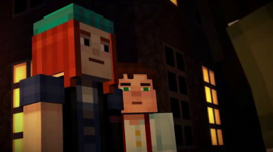 Minecraft: Story Mode - A Telltale Games Series: Первый трейлер