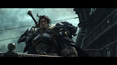 World of Warcraft: Legion: Вступительный ролик