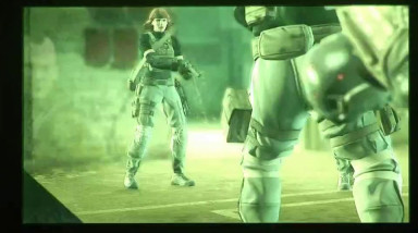 Metal Gear Solid 4: Guns of the Patriots: Трейлер с GC 07