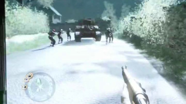 Call of Duty 2: Видео с X05