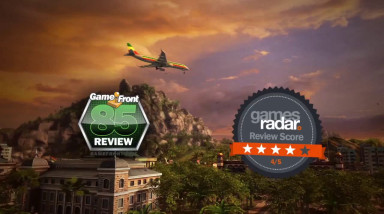Tropico 5: Версия для PS4