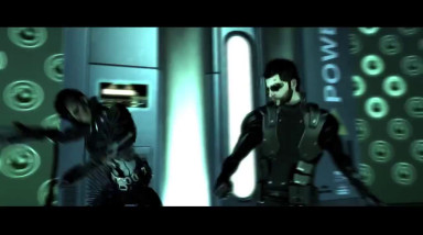 Deus Ex: Human Revolution: Трейлер (запуск)
