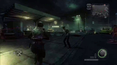 Resident Evil: Operation Raccoon City: Перестрелки (E3 2011)