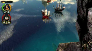 Pirates of the Black Cove: Разнообразие в игре (E3 2011)