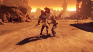 Skara: The Blade Remains: Ранний геймплей