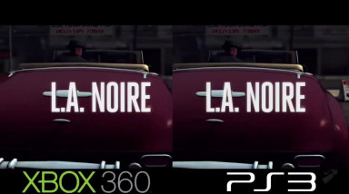L.A. Noire: Сравнение Xbox 360 и PS3