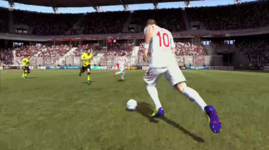 FIFA 12: Анонс демо-версии (GC 11)
