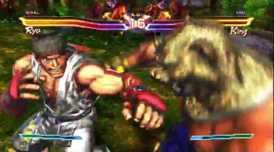 Street Fighter X Tekken: Геймплей (Captivate 11) #2