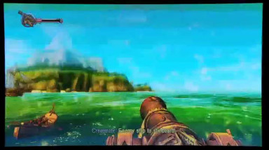 Age of Pirates: Captain Blood: Геймплей с E3 10