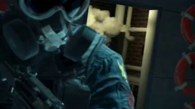Tom Clancy's Rainbow Six: Siege: «Осада» — трейлер с gamescom 2015