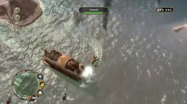 Aqua: Naval Warfare: Геймплей