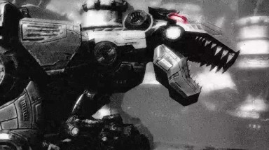 Transformers: Fall of Cybertron: Дебютный тизер