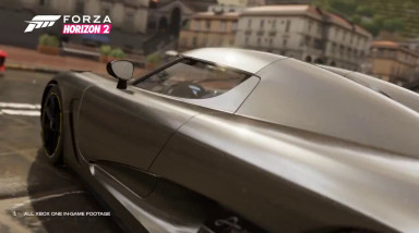 Forza Horizon 2: Геймплейный трейлер (Е3 2014)
