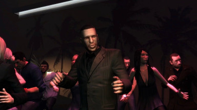 Grand Theft Auto IV: The Ballad of Gay Tony: Все вместе