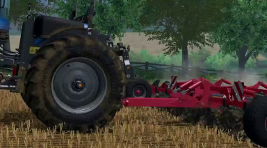 Farming Simulator 15: Время урожая