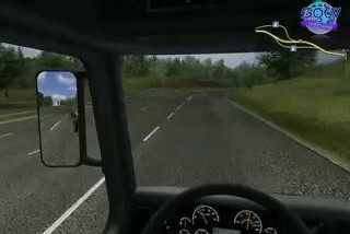 German Truck Simulator: Демо-версия