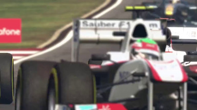 F1 2011: Трейлер (запуск)
