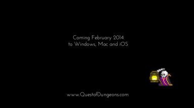 Quest of Dungeons: Релизный трейлер
