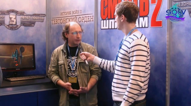 КРИ 2011. Звездные Волки 3: Пепел Победы