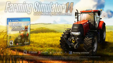 Farming Simulator 14: Релизный трейлер