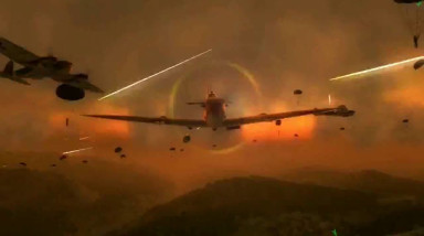 Air Conflicts: Secret Wars: Огонь!