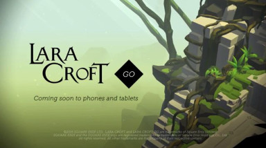 Lara Croft GO: E3 2015: Анонс