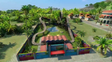 Tropico 4: Возвращение Эль Президенте (E3 2011)
