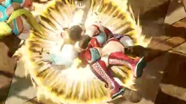 Street Fighter V: Возвращение Rainbow Mika